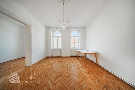 Helle 3-Zimmer Wohnung, Nähe Schloss Hetzendorf, Wohnung-kauf, 295.000,€, 1120 Wien 12., Meidling