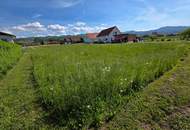 Ebenes & sonniges Baugrundstück in der Südsteiermark!