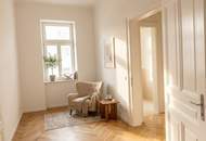 Aufwendig sanierter Altbau in 1070 Wien – hochwertige Materialien & flexible Raumgestaltung