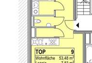 Freundliche 2-Zimmer-Wohnung in zentraler Lage