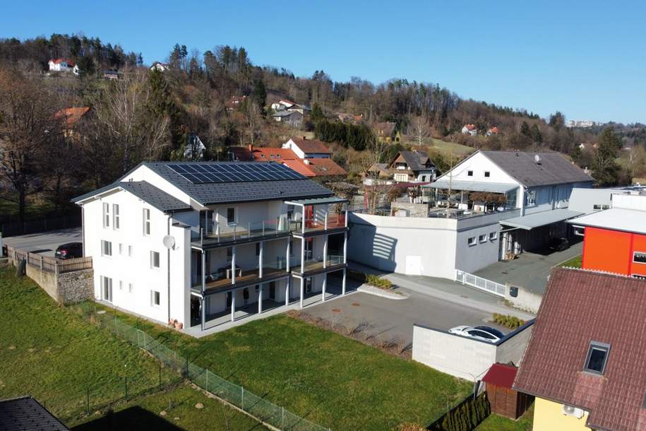 3-Zimmer-Wohnung Nähe Hart bei Graz!, Wohnung-kauf, 268.000,€, 8075 Graz-Umgebung
