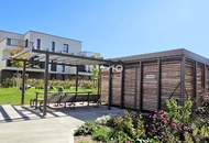 Ruhige, großzügige 3-Zimmer-Balkon-Wohnung im Erstbezug und Top-Ausstattung - Provisionsfrei!