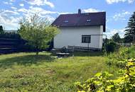 Liebenswerter (Klein-) Familienwohnsitz auf ebenem, bezaubernden Grundstück in ruhiger, begehrter Siedlungslage
