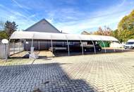 DB IMMOBILIEN | Großzügige Gewerbeimmobilie mit vielseitigen Nutzungsmöglichkeiten