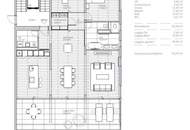 Penthouse-Feeling mit Weitblick &amp; großzügiger Außenfläche