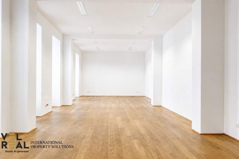 Wunderschönes Büro in erstklassiger Lage des 9. Bezirks nähe Schottentor, Gewerbeobjekt-miete, 1.794,18,€, 1090 Wien 9., Alsergrund