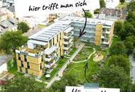 HYGGE Wohnen Top A0.1 - 74,62m² im Erdgeschoss mit eigenem Garten & Terrasse