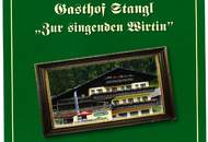 Gasthof Stangl mit Fremdenzimmern - noch aktiv - gleich neben Floss und Kanuzentrum Grossraming