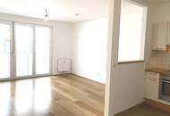 1160! Hübsche 2-Zimmer Wohnung mit Loggia! Stellplatz optional!