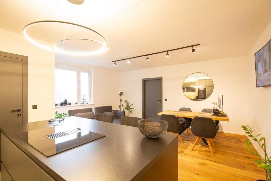 Drei Balkone. Vier Zimmer. Kürzlich saniert. Bereit für Ihren neuen Lieblingsplatz?, Wohnung-kauf, 299.900,€, 8052 Graz(Stadt)