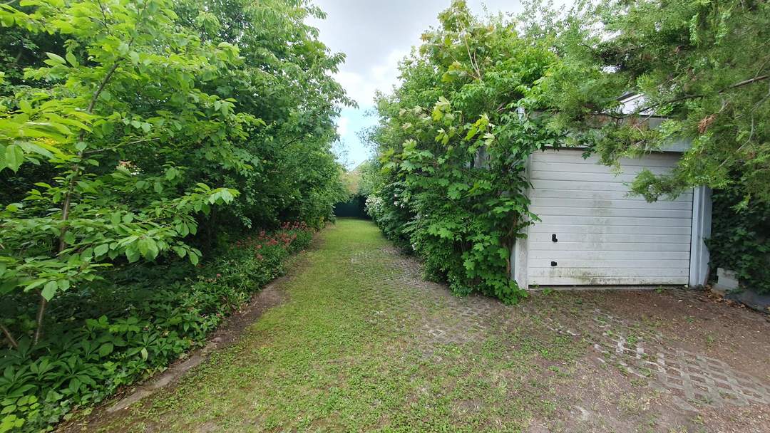 Naturidylle in Frauenkirchen – Grundstück mit Scheune