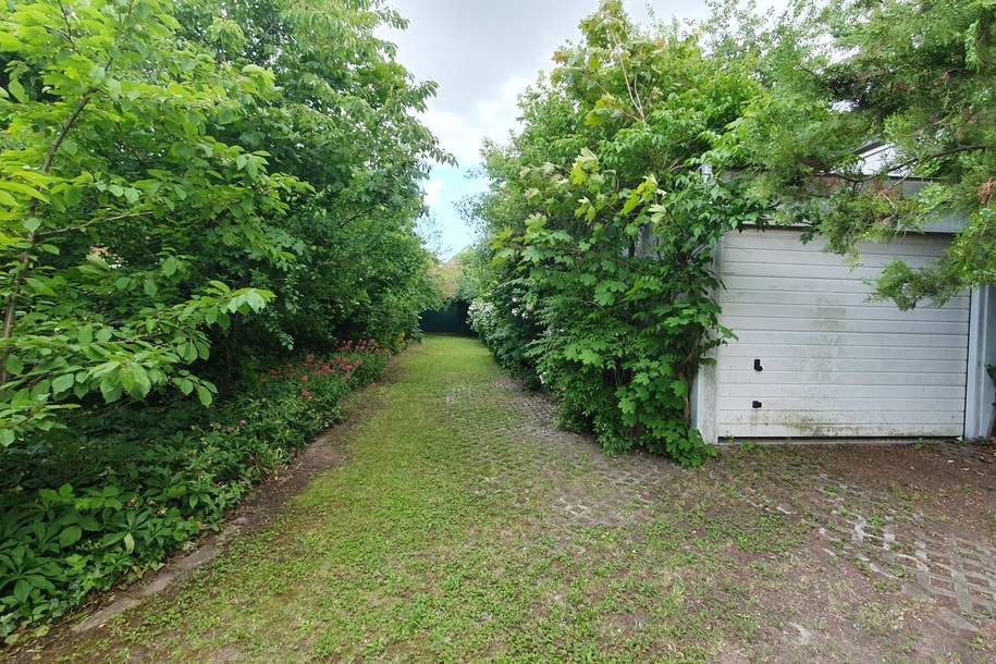 Naturidylle in Frauenkirchen – Grundstück mit Scheune, Grund und Boden-kauf, 299.000,€, 7132 Neusiedl am See