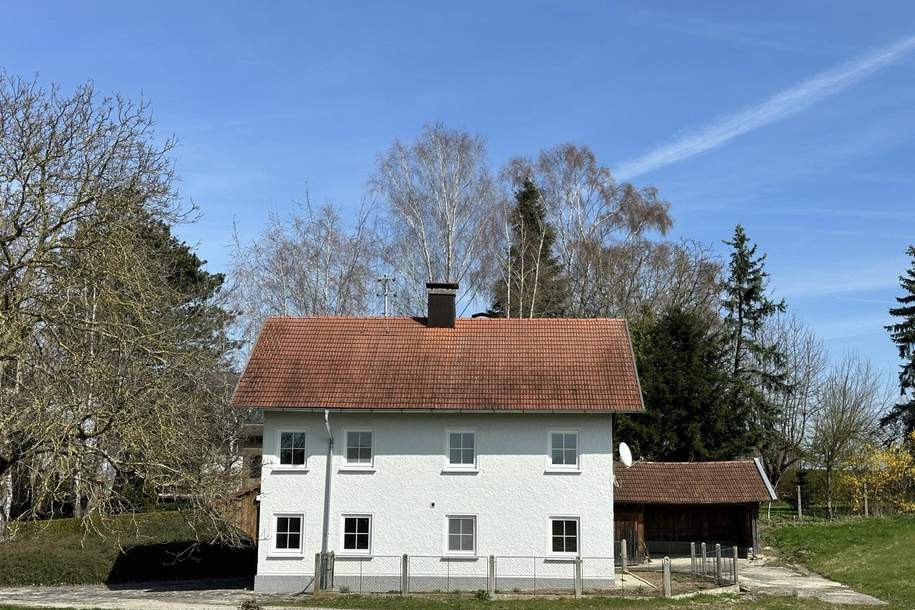 Haus für 1-2 Familien mit Ausbaupotenzial und umfangreichen Sanierungen, Haus-kauf, 265.000,€, 4952 Braunau am Inn
