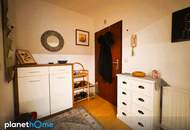 Großzügige Dachgeschoss Garconniere mit Loggia in Wattens