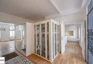 Rarität in der Wehrgasse: großzügige, sanierte Altbauwohnung mit Terrasse unbefristet mieten!