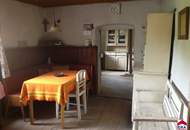 Einfamilienhaus 150m² in Wiedendorf, Niederösterreich – sanierungsbedürftig, viel Potenzial!