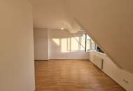 Nähe U1 | Klimatisierte Dachgeschosswohnung mit tollem Wienblick | Tiefgarage