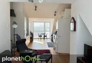 Alte Donau/DG mit 18m² Terrasse/Garage