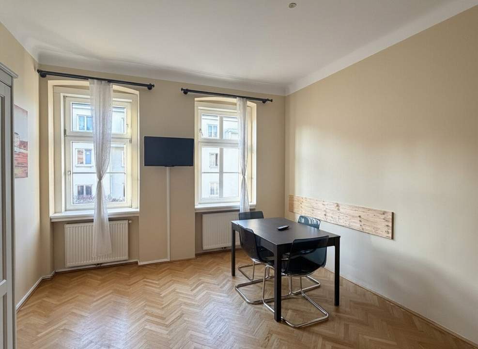 Balkoneinbau möglich (siehe Plan)