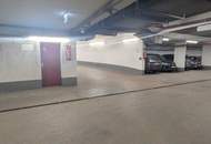 Tiefgaragenstellplatz in 1040 Wien – Rainergasse 5 – ab 1. April verfügbar