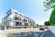 Erstbezug! Großzügige 3-Zimmer-Wohnung mit 2 Terrassen inkl. Stellplatz zu vermieten!