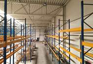 Moderne Lager- und Gewerbehalle mit 2.500 m² Außenfläche und hervorragender Verkehrsanbindung in Wolfsberg