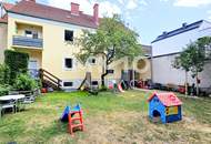 Juwel im Zentrum! Mehrparteienhaus mit Garten - zentral und ruhig - alle 3 WE befristet vermietet