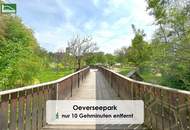 Ungergasse: Sonnige Mietwohnung mit Parkblick wartet auf Sie!