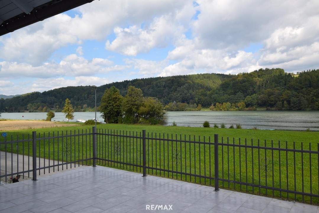 Haus an der Donau in Neustadtl - Stegmiete möglich!