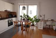 Perfekte 2 Zimmer-Neubauwohnung mit IDEALER Aufteilung - Nahe U6 Thaliastraße