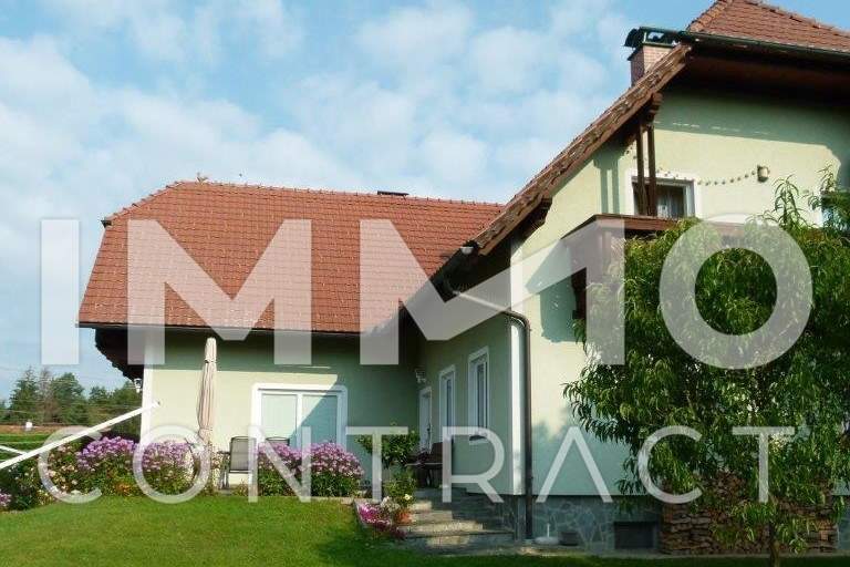 PROVISIONSFREI FÜR DEN KÄUFER |Großzügiges Zwei- Familienhaus mit Nebengebäuden | 8502 Lannach, Haus-kauf, 453.000,€, 8502 Deutschlandsberg