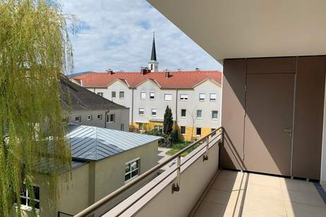 NEUBAUEIGENTUM - SÜDLOGGIA - GARAGENPLATZ, Wohnung-kauf, 590.000,€, 2353 Mödling