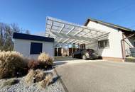 Bungalow in idyllischer Siedlungslage