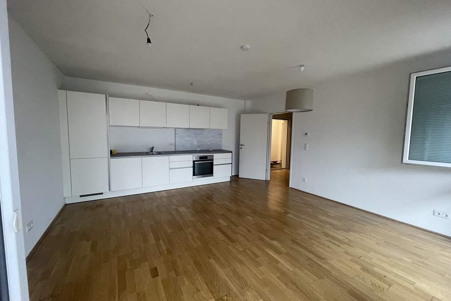 Traumhafte 2-Zimmer-Wohnung mit geräumigem Balkon! Ihr neues Zuhause!, Wohnung-miete, 839,00,€, 1210 Wien 21., Floridsdorf