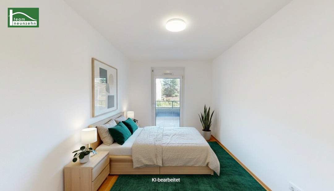 Stadtleben, neu definiert – Willkommen in Ihrem Zuhause