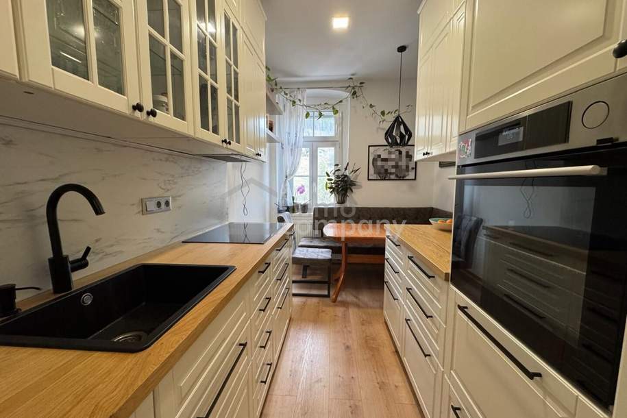 Gepflegte 4-Zimmer-Eigentumswohnung in Kindberg, Wohnung-kauf, 195.000,€, 8650 Bruck-Mürzzuschlag