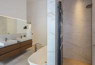 Letztes verfügbares Luxus-Penthouse mit Bootsgarage am Traunsee
