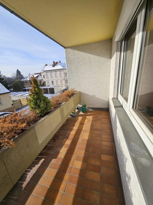 3-Zimmer-Wohnung mit Loggia in Wiener Neustad