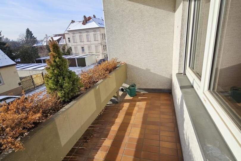 3-Zimmer-Wohnung mit Loggia in Wiener Neustad, Wohnung-miete, 781,26,€, 2700 Wiener Neustadt(Stadt)
