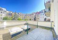 Altbau mit TERRASSE + DIREKT am Hugo-Wolf-Park + UNBEFRISTET!