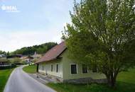 Waldviertler Landhaus mit riesigen, angrenzenden Grundstücken