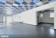 Helles Geschäftslokal (ca. 111 m²) im Zentrum von Oberwart