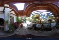 *** Historisches Anwesen mit Landliebe & Nutzungsmix: Großfamilien, Anleger, Kreative finden hier Raum für Visionen! ***