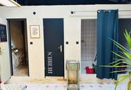 Wunderschöne Lagerhallen mit Büro, Parkplätzen, gute Erreichbarkeit, gute Zufahrt