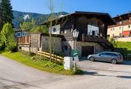 Sonniges Grundstück mit Altbestand - Touristische Widmung laut vorliegenden Angaben