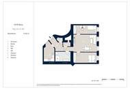 Schöner 3-Zimmer Erstbezug, Nähe Neustiftgasse