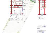 Design trifft Natur: stylische Garten-Maisonettewohnung mit traumhafter Aussicht