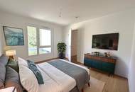 PROVISIONSFREI! Exklusives Wohnerlebnis am Flötzersteig, 1140: Entzückendes 2-Zimmer DG mit schöner Terrasse! ERSTBEZUG!