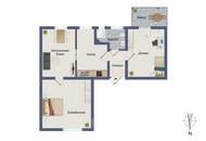 Leben in Eggenberg nahe der FH Joanneum!