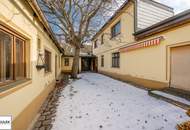 Liegenschaft mit Entwicklungspotenzial in Strebersdorf – Rußbergstraße 83 **VIDEOBESICHTIGUNG**